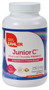 Zahler's - Junior C 250 mg - Orange Flavor - 180 Chewies - DoctorVicks.com