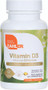 Zahler's - Vitamin D3 1000 IU - Orange Flavor - 120 Chewies - DoctorVicks.com