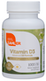 Zahler's - Vitamin D3 1000 IU - 120 Softgels - DoctorVicks.com