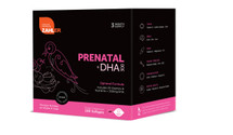 Zahler's - Original Prenatal+DHA 300 mg - One-A-Day - 180 Softgels - DoctorVicks.com