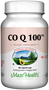 Maxi Health - Co Q 100 mg - 90 Liquid MaxiCaps - DoctorVicks.com