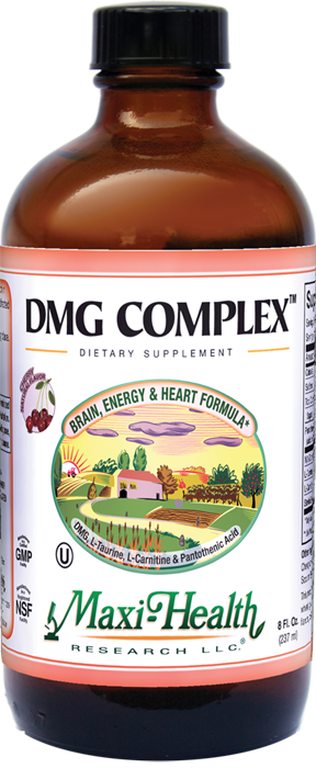 dmg liquid supplement