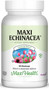 Maxi Health - Maxi Echinacea - Cold & Flu Formula - 60/120 MaxiCaps - DoctorVicks.com