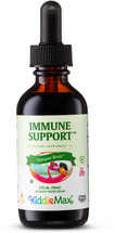 Maxi Health - KiddieMax - Immune Support - Children - Orange Flavor - 2 fl oz - DoctorVicks.com