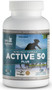 Nutri Supreme - Active 50 Plus - Kosher Multivitamins & Mineral For Adults Over 50 - 120 Capsules - Front - DoctorVicks.com