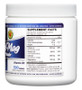Nutri Supreme - Cal-Mag Powder With Vitamin D3 - Strawberry Orange Flavor - 390 Grams Powder - Supplement Facts - DoctorVicks.com