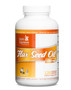 Nutri Supreme - Flax Seed Oil 2000 mg - 120 Softgels - Front - DoctorVicks.com