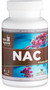 Nutri Supreme - NAC N-Acetyl-L-Cysteine 600 mg - 90 Capsules - DoctorVicks.com
