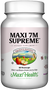 Maxi Health - Maxi 7M Supreme - Acidophilus Formula - 60/120 MaxiCaps - DoctorVicks.com