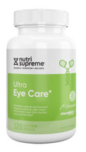 Nutri Supreme - Ultra Eye Care - 120 Capsules