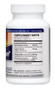 Nutri Supreme - Ultra Prostate Care - 120 Capsules - Supplement Facts - DoctorVicks.com