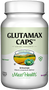 Maxi Health - Glutamax Caps - Detox Formula - 50 MaxiCaps - DoctorVicks.com