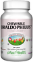 Maxi Health - Chewable Oraldophilus - Acidophilus - Tropical Flavor - 100 Chewies - DoctorVicks.com
