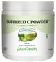 Maxi Health - Buffered C Powder - Vitamin C 800 mg - 4 oz Powder - DoctorVicks.com