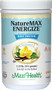 Maxi Health - Naturemax Energize - Kosher Whey Protein - Vanilla Flavor - 1.13 lb Powder - DoctorVicks.com