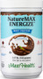 Maxi Health - Naturemax Energize - Kosher Whey Protein - Chocolate Flavor - 1.17 lb Powder - DoctorVicks.com