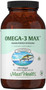 Maxi Health - Omega-3 Max - 180 Softgels - DoctorVicks.com