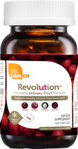 Zahlers Kosher Revolution - Supports Healthy Urinary Tract Function - 120  Capsules