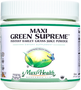 Maxi Health - Maxi Green Supreme - Energy Formula - 6 oz Powder - DoctorVicks.com