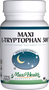 Maxi Health - Maxi L-Tryptophan 500 - Sleep Formula - 90 MaxiCaps - DoctorVicks.com