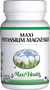 Maxi Health - Maxi Potassium Magnesium - 90 MaxiCaps - DoctorVicks.com