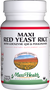 Maxi Health - Maxi Red Yeast Rice With CoQ10 & Policosanol - 60/120 MaxiCaps - DoctorVicks.com