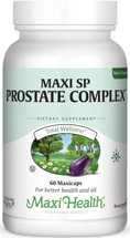 Maxi Health - Maxi SP Complex - Prostate Formula - 60 MaxiCaps - New - DoctorVicks.com