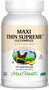 Maxi Health - Maxi Thin Supreme - Diet Formula - 120 Liquid MaxiCaps - DoctorVicks.com