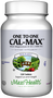 Maxi Health - One To One Cal-Max - Calcium, Magnesium & D3 - 120 Tablets - DoctorVicks.com