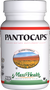 Maxi Health - Pantocaps 500 mg - 90 MaxiCaps - DoctorVicks.com