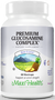 Maxi Health - Premium Glucosamine Complex - 60/120/180 MaxiCaps - DoctorVicks.com