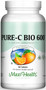 Maxi Health - Pure-C- Bio 600/Pure-C-Bio 600 - Blood Circulation Formula - 90/180 Tablets - DoctorVicks.com
