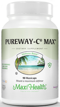Maxi Health - PureWay-C Max - 90/180 MaxiCaps - DoctorVicks.com