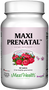 Maxi Health - Maxi Prenatal - 90 Tablets - New - DoctorVicks.com