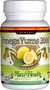 Maxi Health - OmegaYums 2000 - Lemon Flavor - 100 (90+10) MaxiGels - DoctorVicks.com