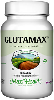 Maxi Health - Glutamax Tabs - Detox Formula - 30/60/90 Tablets - DoctorVicks.com