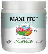 Maxi Health - Maxi ITC - Stress Reliever - 4-8 oz powder - DoctorVicks.com