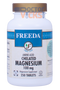 Freeda Vitamins - Chelated Magnesium 400 mg - 250 Tablets - © DoctorVicks.com