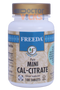 Freeda Vitamins - Mini Cal-Citrate 1000 mg - 100 Tablets - © DoctorVicks.com
