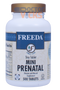 Freeda Vitamins - Mini Prenatal - Tiny Tablets - 500 Tablets - © DoctorVicks.com