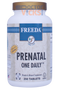 Freeda Vitamins - Prenatal One Daily - 250 Tablets - © DoctorVicks.com