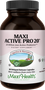 Maxi Health - Maxi Active Pro-20 - 20 Billion Live & Active CFUs - 30/60 MaxiCaps - DoctorVicks.com