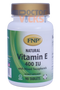 Freeda Vitamins - FNP - Vitamin E 400 IU With Mixed Tocopherols - 90 Tablets - © DoctorVicks.com