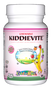 Maxi Health - KiddieMax - Chewable Kiddievite - Multivitamin & Mineral - Bubble Gum Flavor - 90 Chewies - DoctorVicks.com
