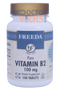 Freeda Vitamins - Vitamin B2 (Riboflavin) 100 mg - 100 Tablets - © DoctorVicks.com
