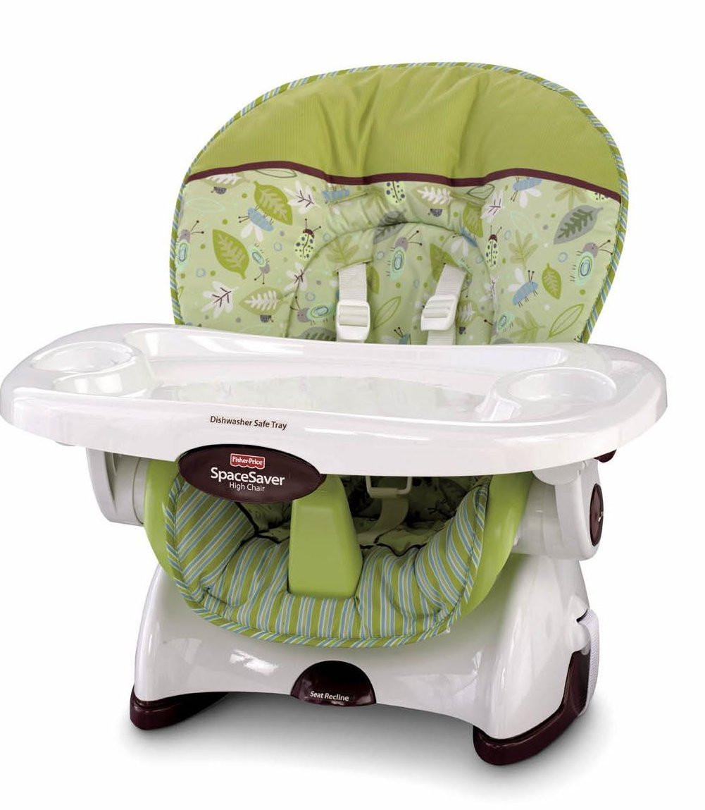 Space Saver High Chair I Love Baby Rentals