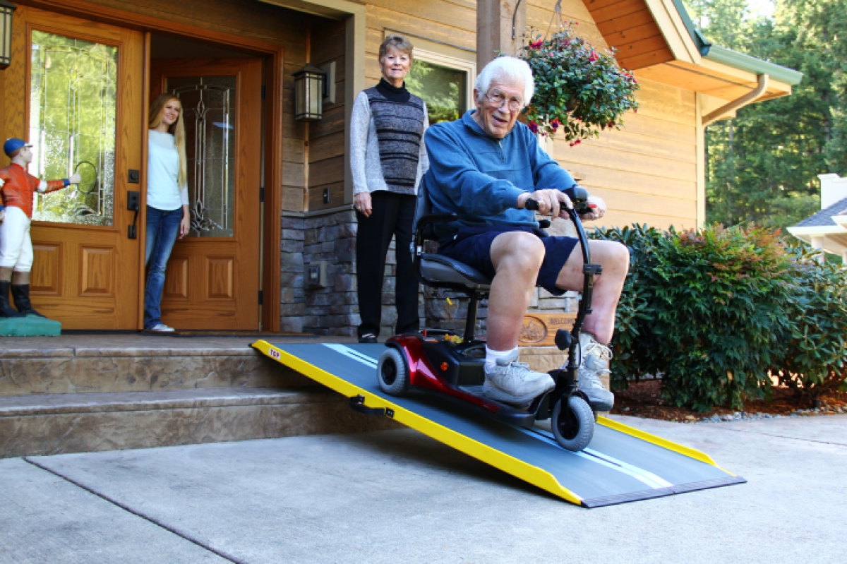 How to Choose the Best Wheelchair Ramp MyCare Home Medical