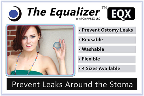 Stomaplex make an ostomy belt with a detachable and customizable stoma guard. The stoma guard is contoured to protect the stoma from the waistband
on swimsuits, bike shorts, yoga pants or any ostomy clothing that restricts the flow from the stoma. This stoma guard is the best sports related stoma guard
made specically for swimming with an ostomy. Stomaplex ostomy belt and stoma guard for men who want the toughest and strongest ostomy product to protect the stoma.