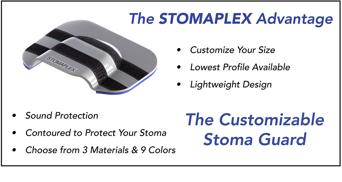 Stomaplex Ostomy Belt