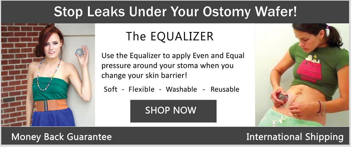 Stomaplex Ostomy belts and Stomaplex Stoma Guards for women and girls with an ostomy who are looking to stay active and be confident with their lives.
The stomaplex ostomy belt and stoma guard protects the stoma while maintaing a low profile.
If you are looking for ostomy clothing, consider the stomaplex ostomy belt and stoma guard.
The Stomaplex Equalizer is a great tool to extend the life of your ostomy wafer by applying pressure on the ostomy skin barrier The active lifestyle in you will appreciate the Stomaplex ostomy belt and stomaplex stoma guard that is designed for the ostomate with an active life.